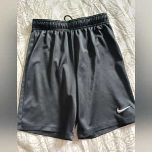Boys' Nike soccer shorts